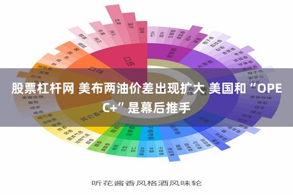 股票杠杆网 美布两油价差出现扩大 美国和“OPEC+”是幕后推手