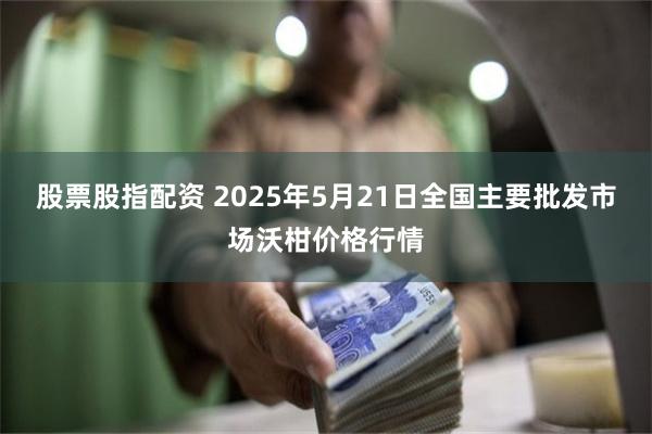 股票股指配资 2025年5月21日全国主要批发市场沃柑价格行情