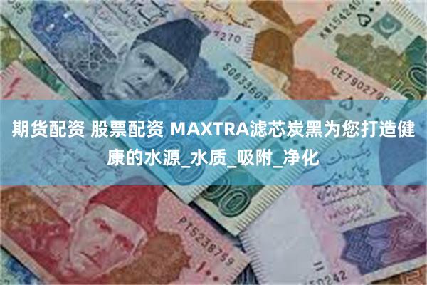 期货配资 股票配资 MAXTRA滤芯炭黑为您打造健康的水源_水质_吸附_净化