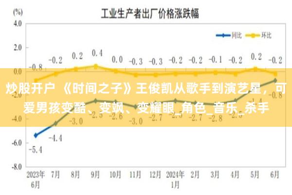 炒股开户 《时间之子》王俊凯从歌手到演艺星，可爱男孩变酷、变飒、变耀眼_角色_音乐_杀手